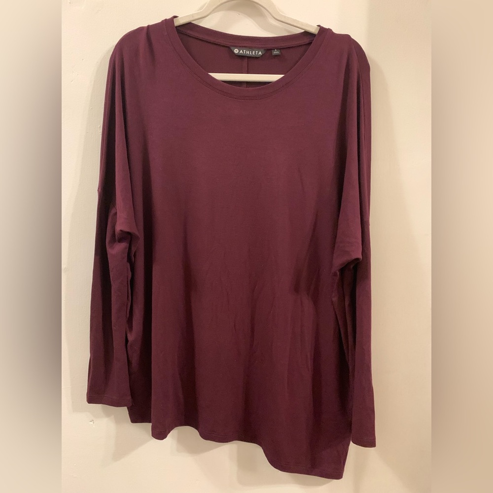 Athleta top size small‎